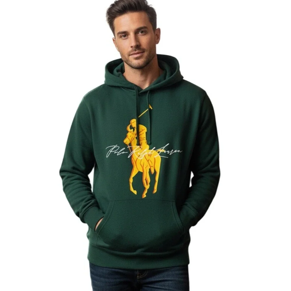 Polo Ralph Lauren elevate your